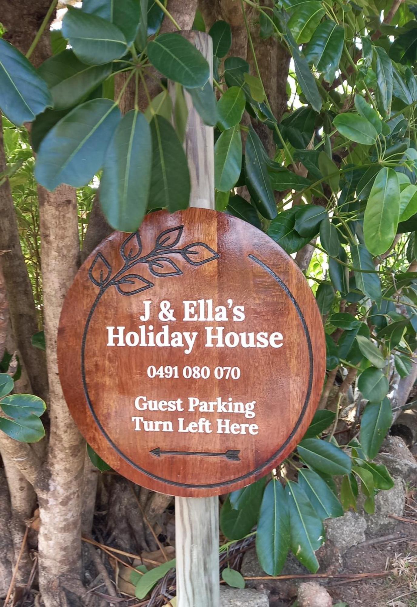 J & Ella'S Holiday House - 2 Bedroom, 2 Bathroom Home كوكتاون المظهر الخارجي الصورة